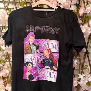 K-pop demon hunter shirt